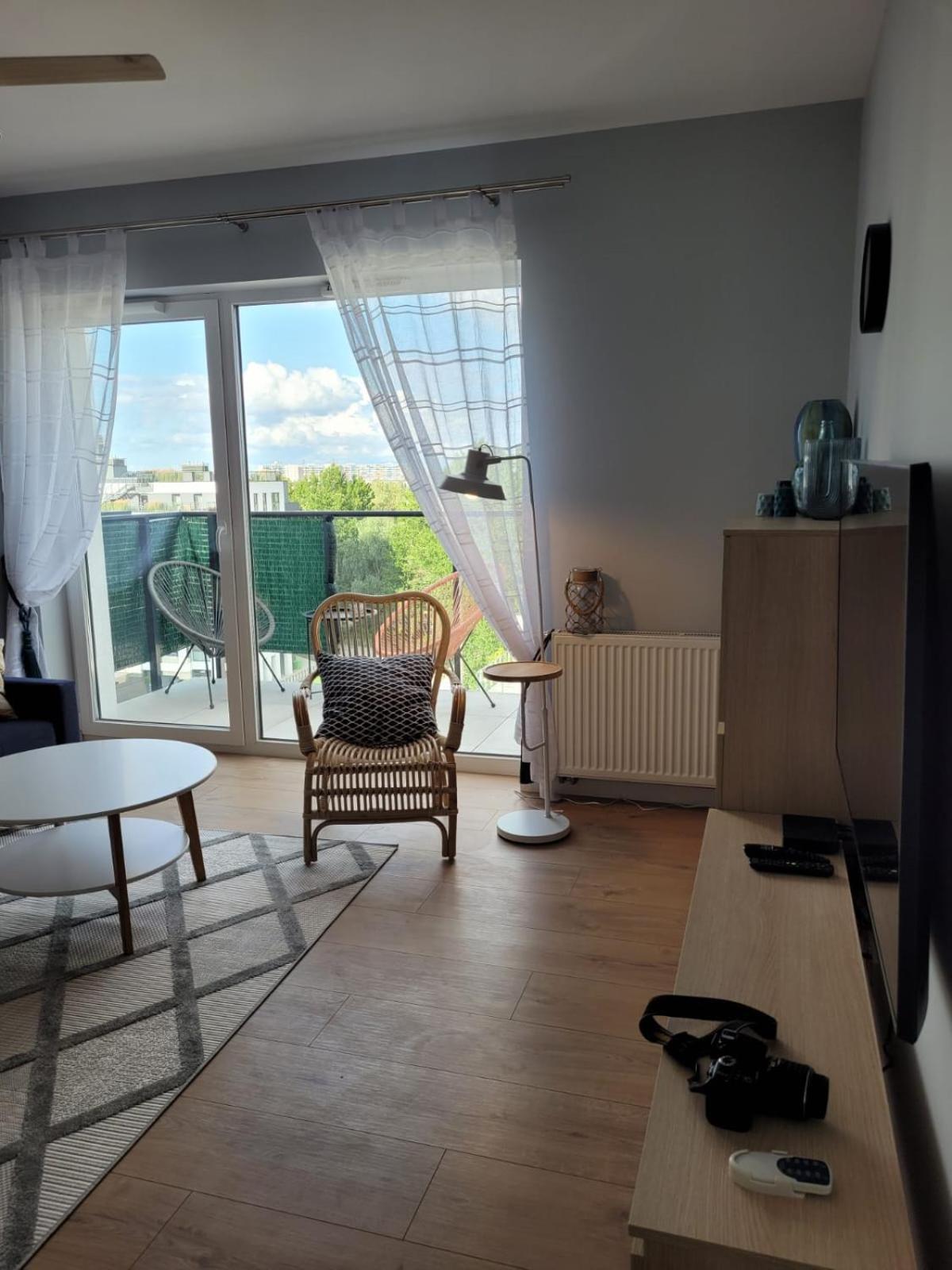 Apartament Baltika *